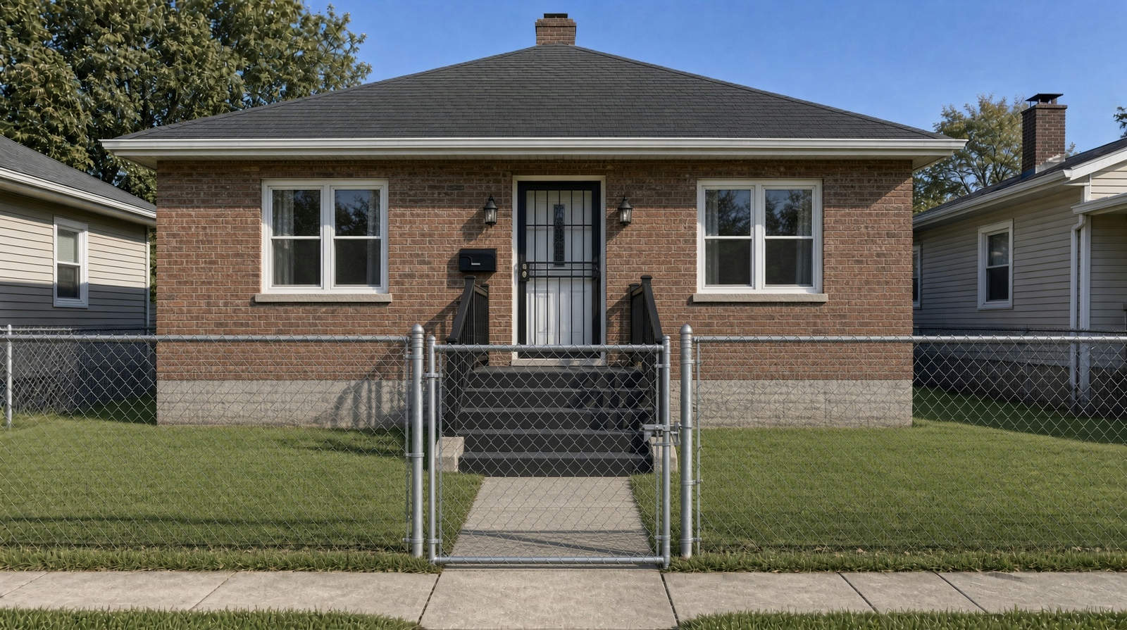 Photo of the home